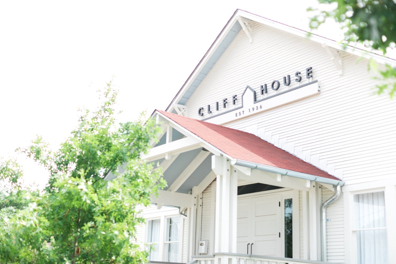 The Cliff House header image