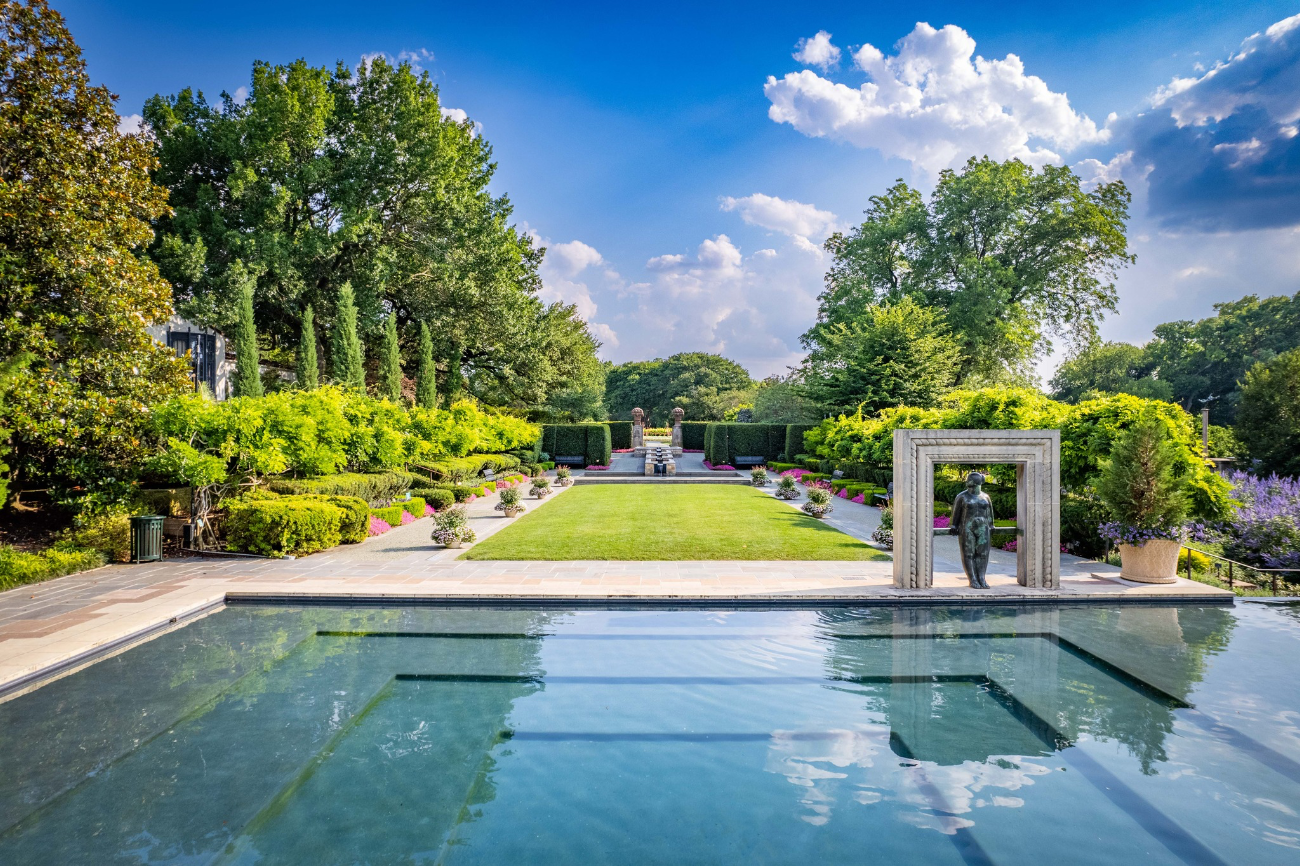 The Dallas Arboretum and Botanical Garden header image