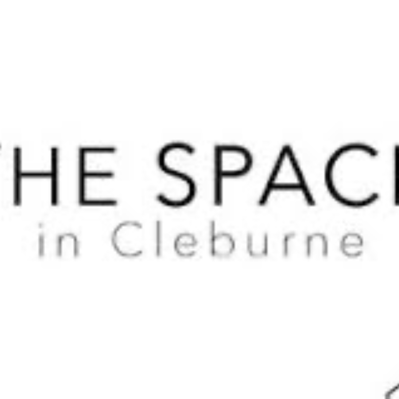 The Space In Cleburne header image