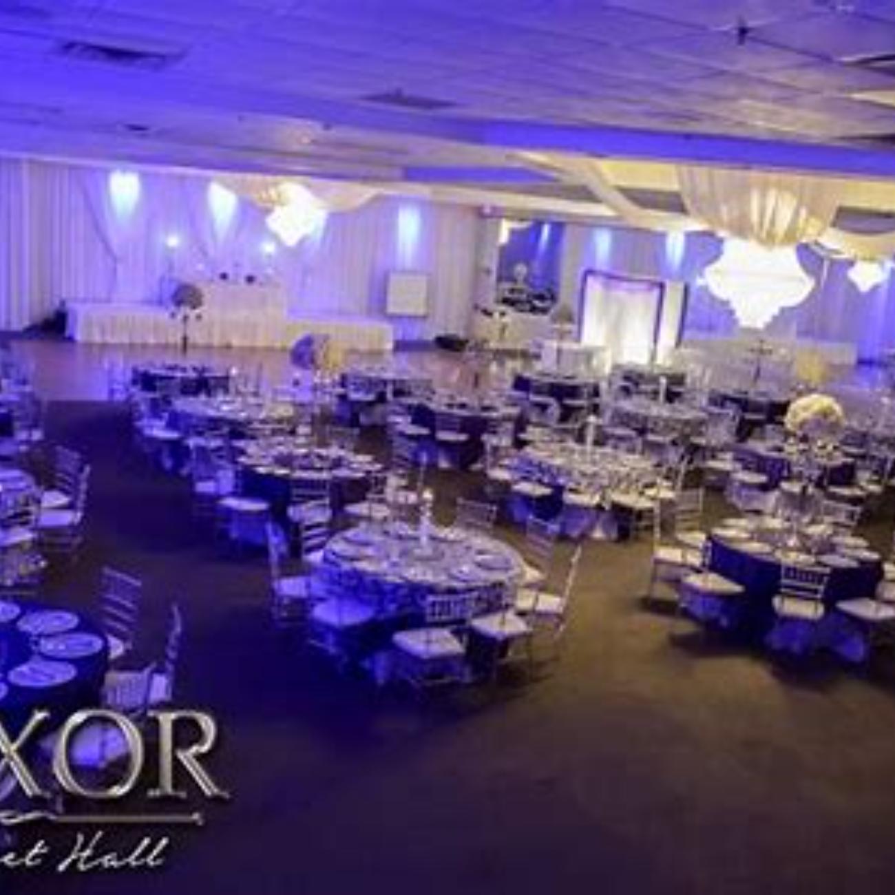 Luxor Banquet Hall header image