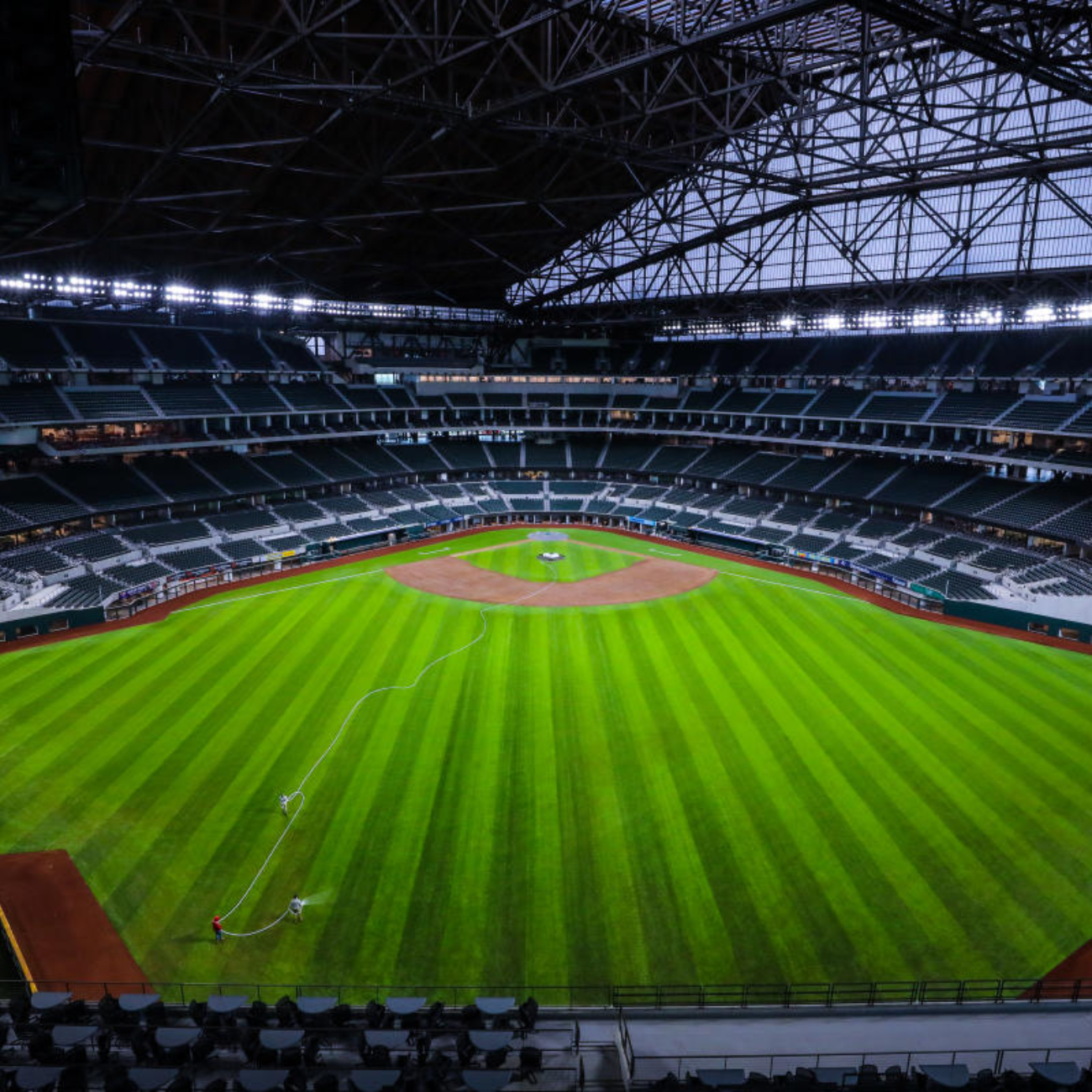 Globe Life Field Header Photo