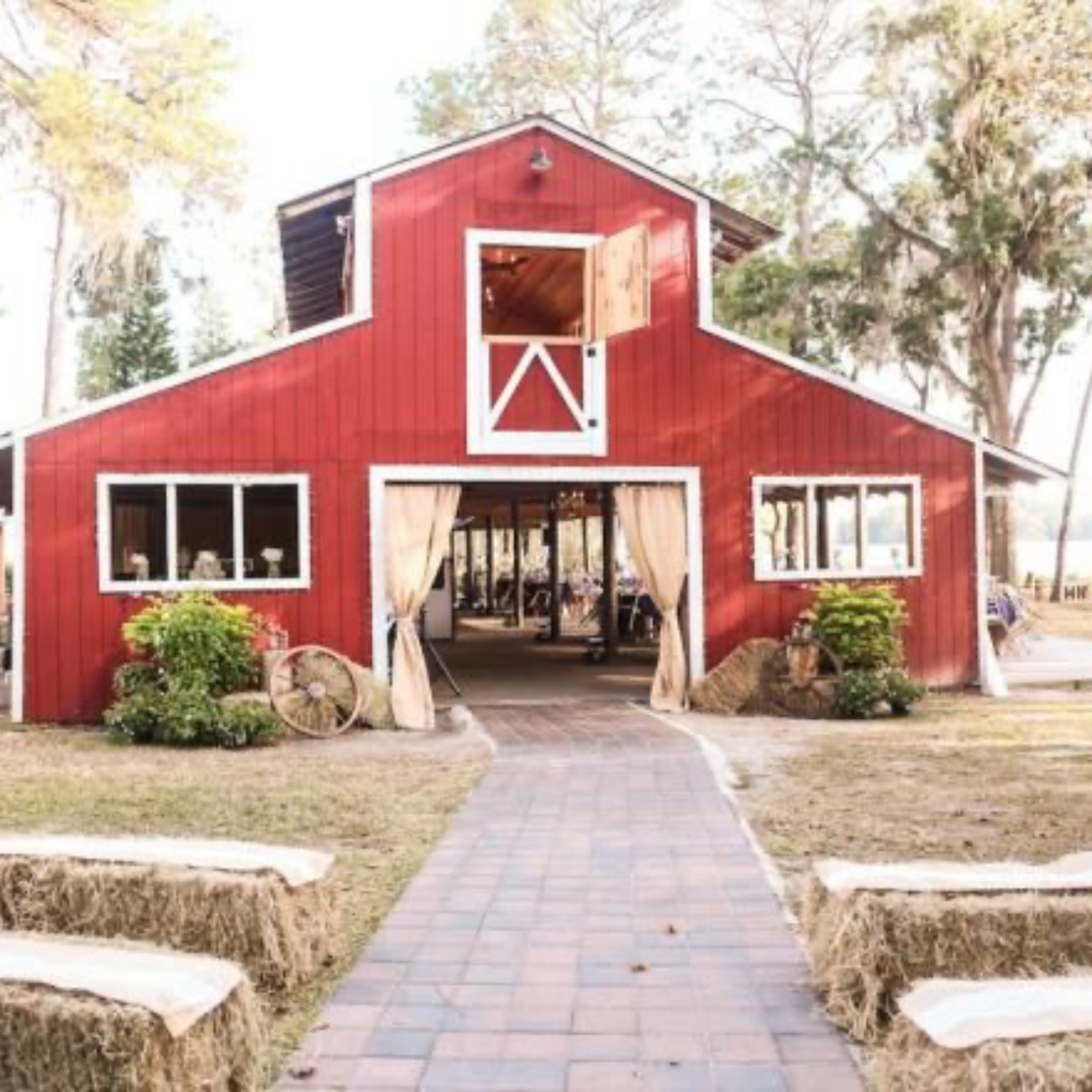 Red Barn Events Header Photo