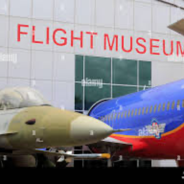 Frontiers of Flight Museum Profile Photo