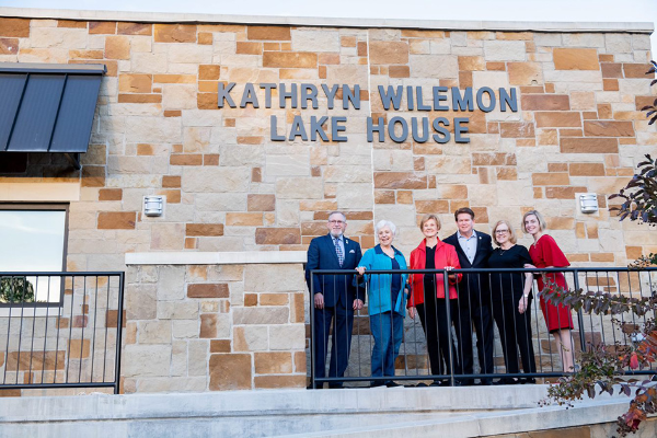 Kathryn Wilemon Lake House Event Center Profile Photo