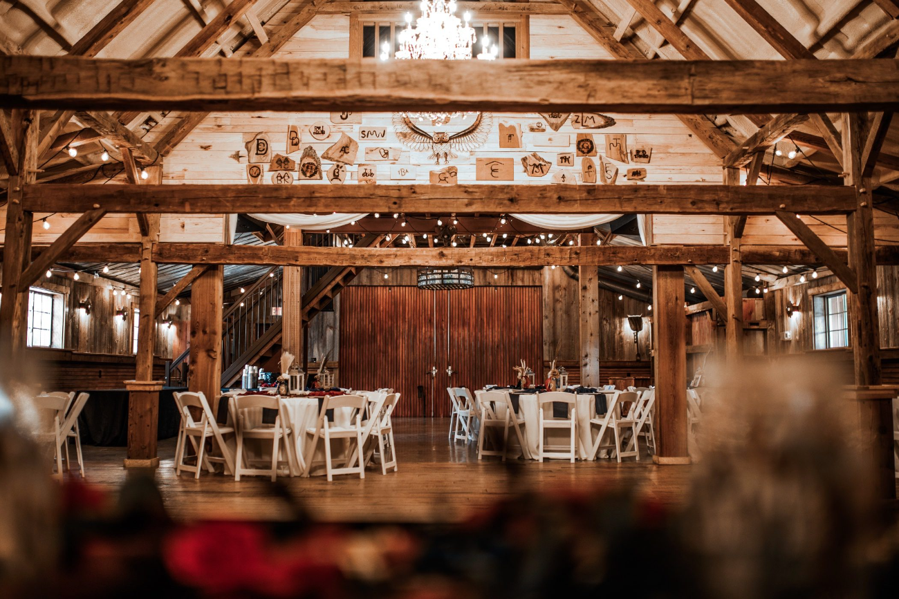 Hollow Hill Event Center Header Photo