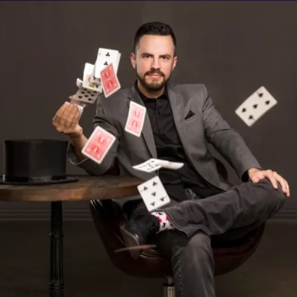 Sam The Magic Man profile picture