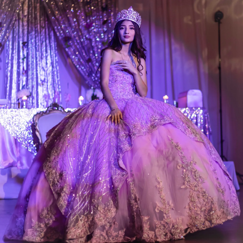 Quinceanera Gold Package image