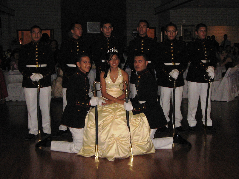 Quinceaneras image