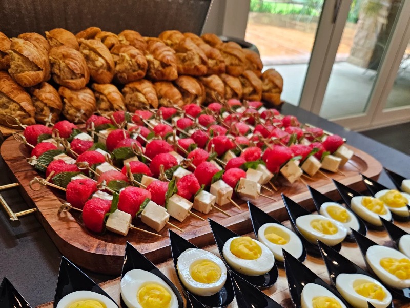 Snacks & hors d'oeuvres image