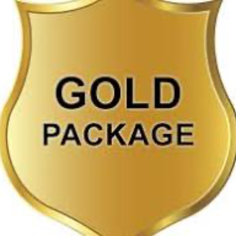 Gold Package image