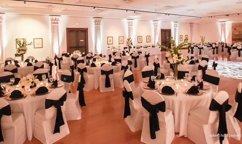 Wedding-Chagall Ballroom image