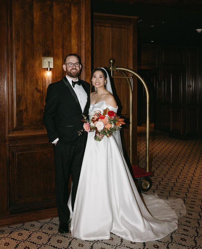 Wedding-THE GOVERNOR'S BALLROOM image