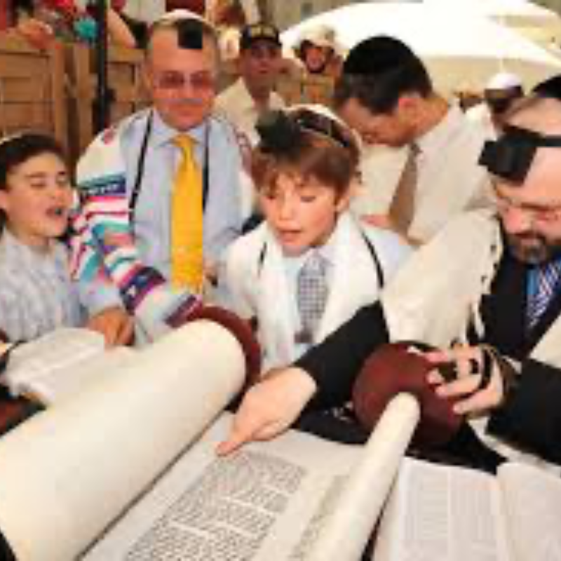 Bar Mitzvah Silver Package image