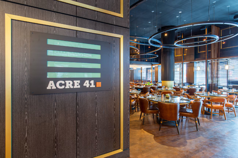 ACRE 41 PRIVATE DINING ROOM image