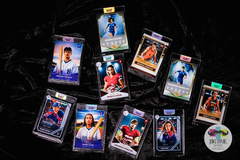 Trading Card Experience image