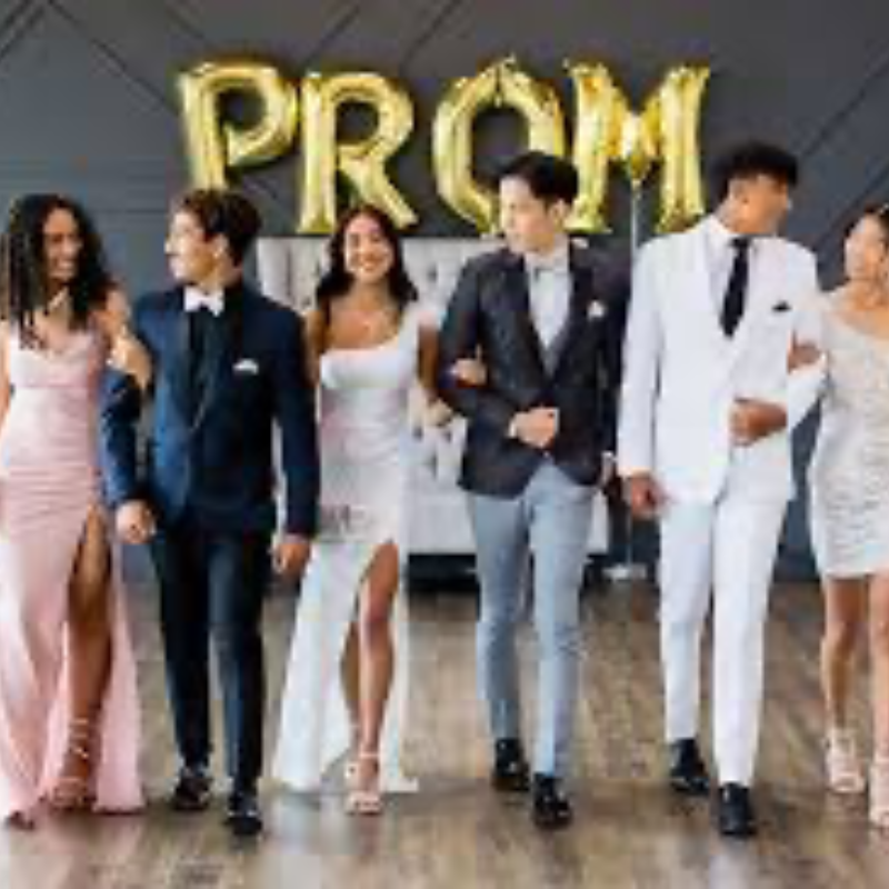 Prom Silver Package image