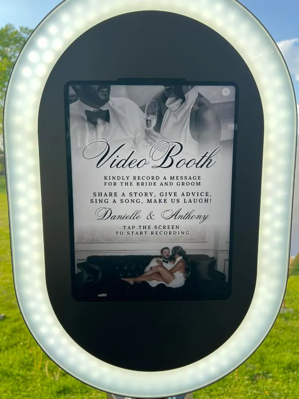 Video Guest Book image