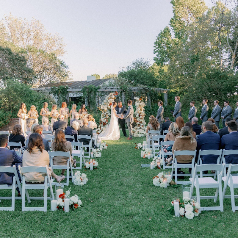 Wedding-CIRCULAR LAWN image