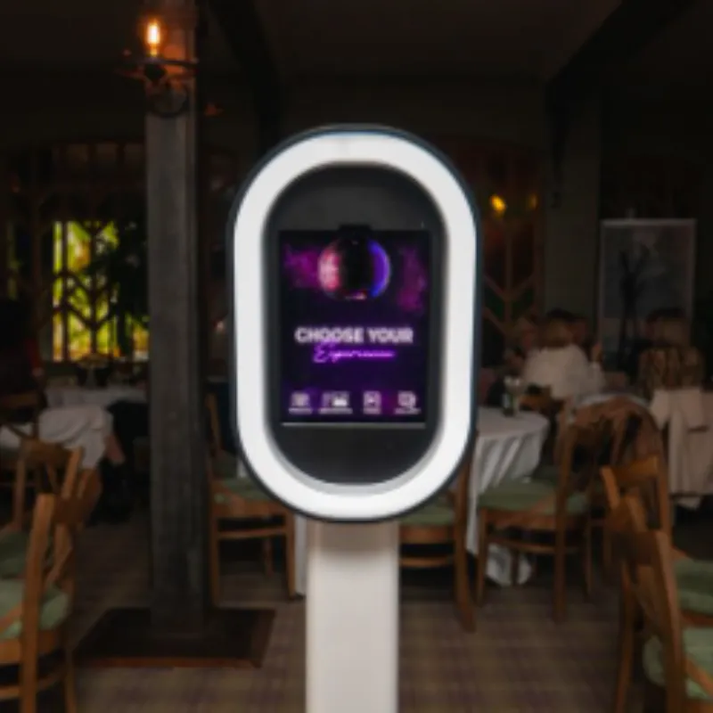 Selfie Booth Digital ( Digital Only ) 3HR Package image