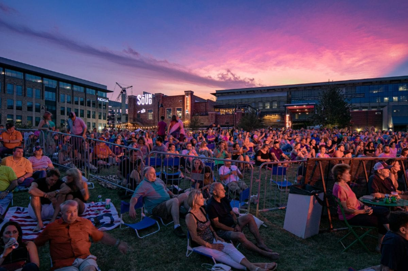 Rogers O'Brien Amphitheater image